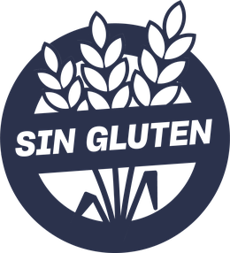Certificado sin gluten